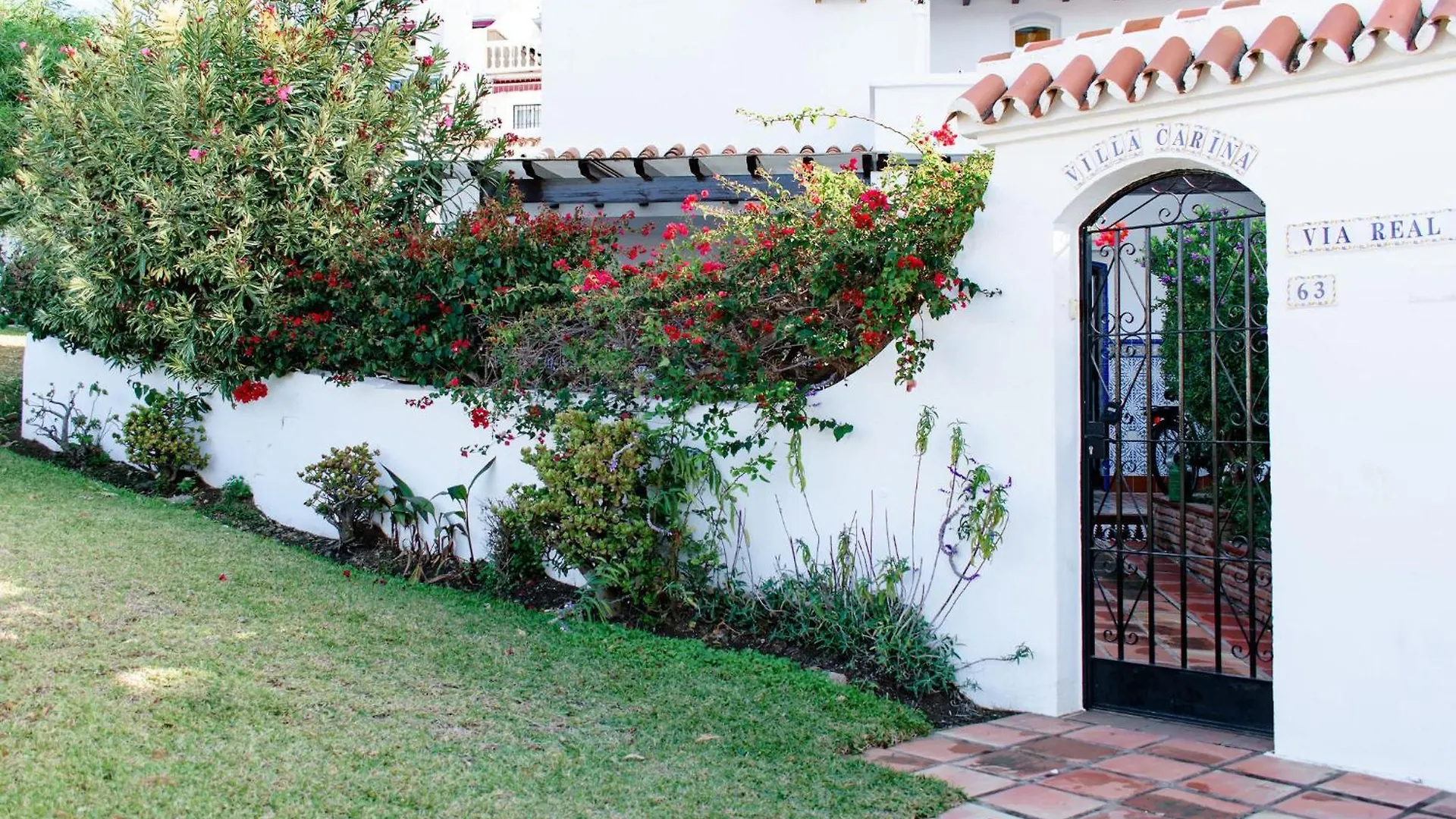 Σπίτι διακοπών Casa Carina - 85 Βίλα Nerja